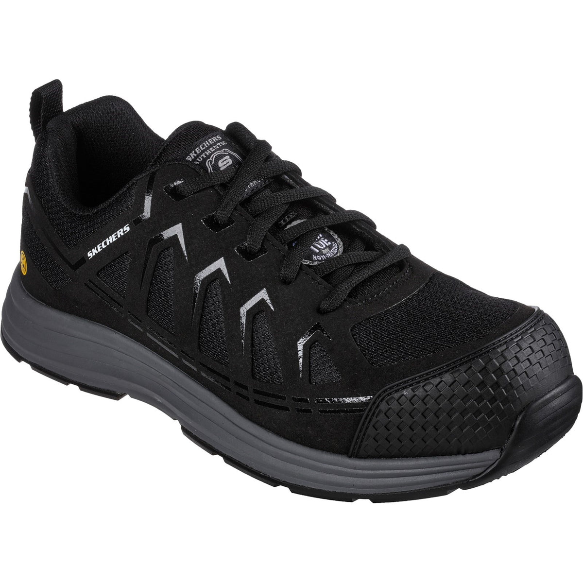 Malad II Safety Trainers - Black