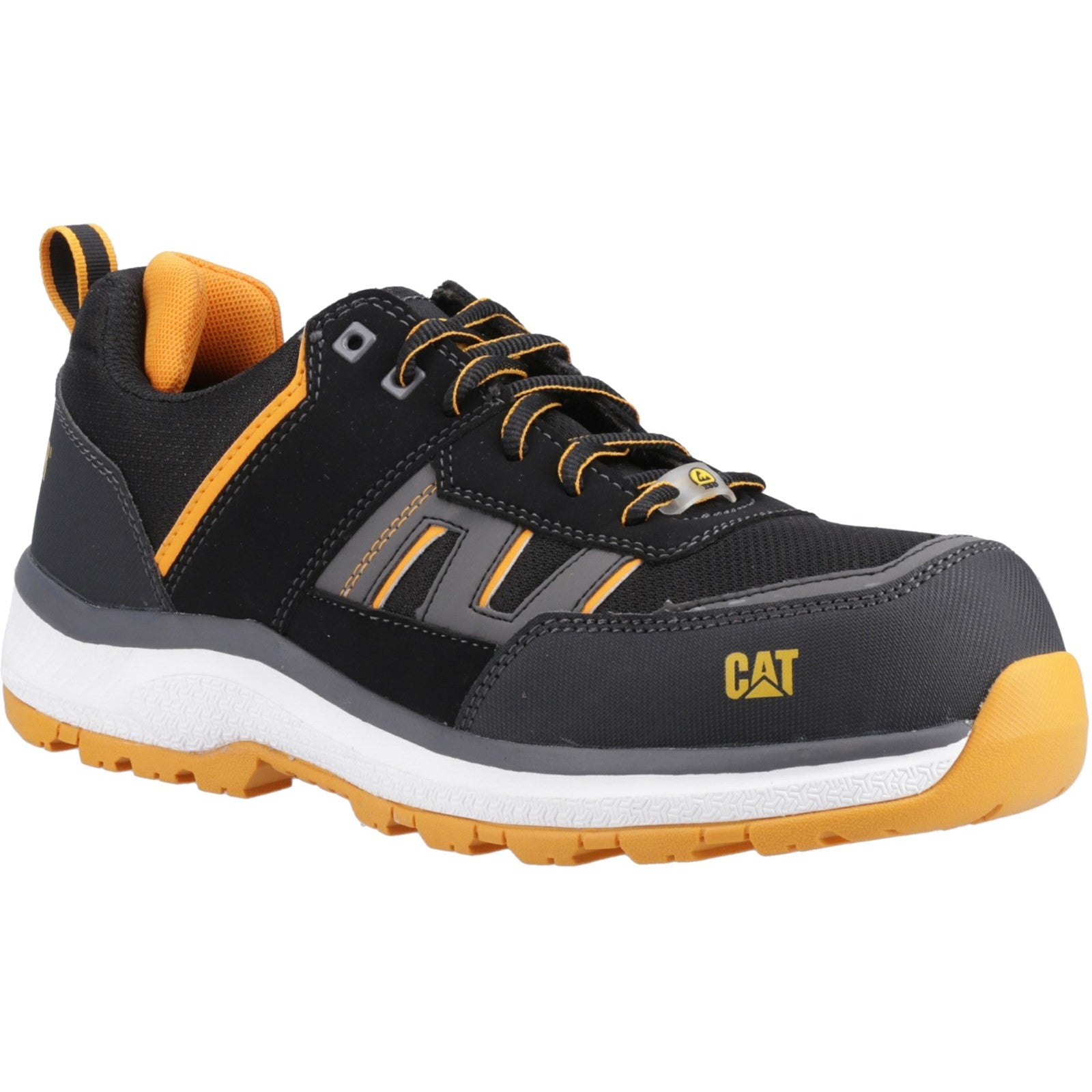 Accelerate S3 Safety Trainer - Orange