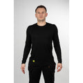 Lifa Base Layer Crewneck - Black