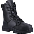 Elite Shield Met CT CP WP Uniform Safety Boot - Black