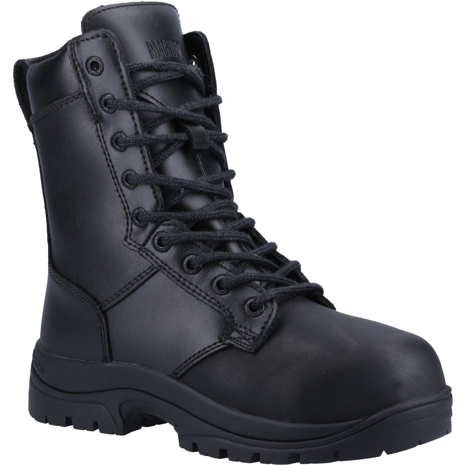 Elite Shield Met CT CP WP Uniform Safety Boot - Black
