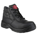 FS30C Lace-up Safety Boot - Black