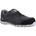 Morris S1P Safety Trainers - Black