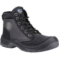 Dakar S3 Safety Boots - Black/Dark Grey