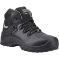 X430 S3 Waterproof Safety Footwear - Black