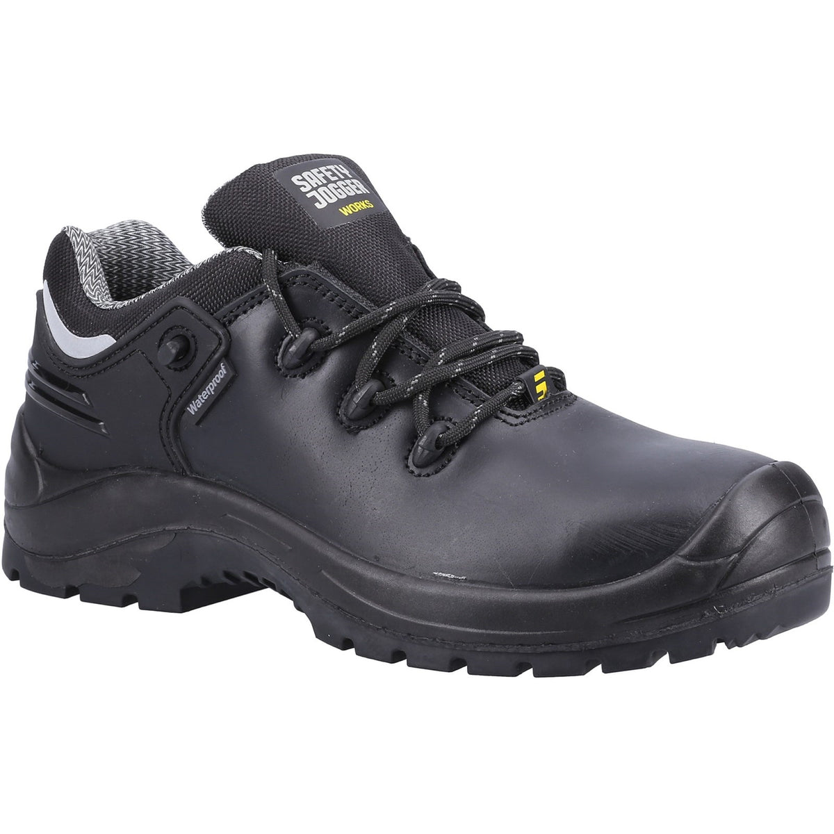 X330 S3 Safety Shoes - Black