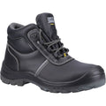 EOS S3 Safety Boots - Black