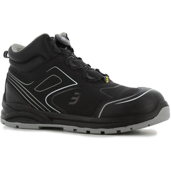 Cador S3 MID TLS Safety Boots - Black