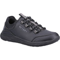 Roman O1 ESD SRC Occupational Footwear - Black