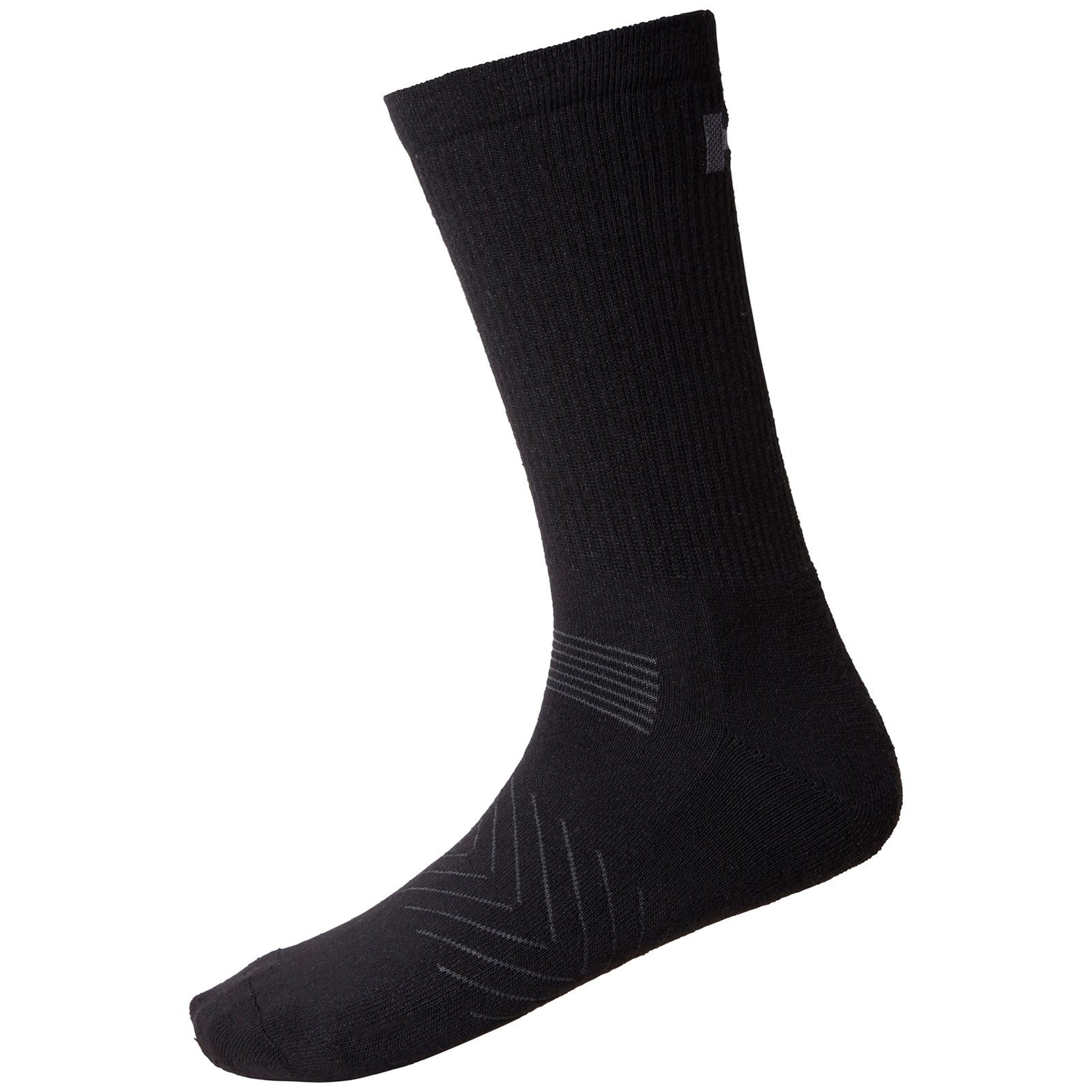 Manchester Sock 3-Pack - Black