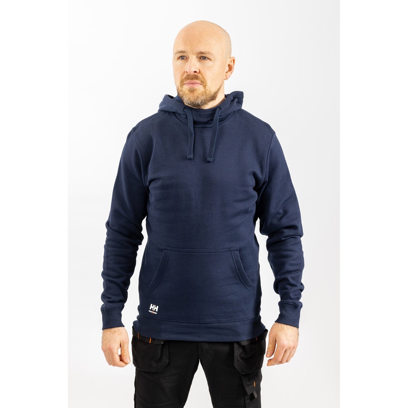 Manchester Hoodie - Navy