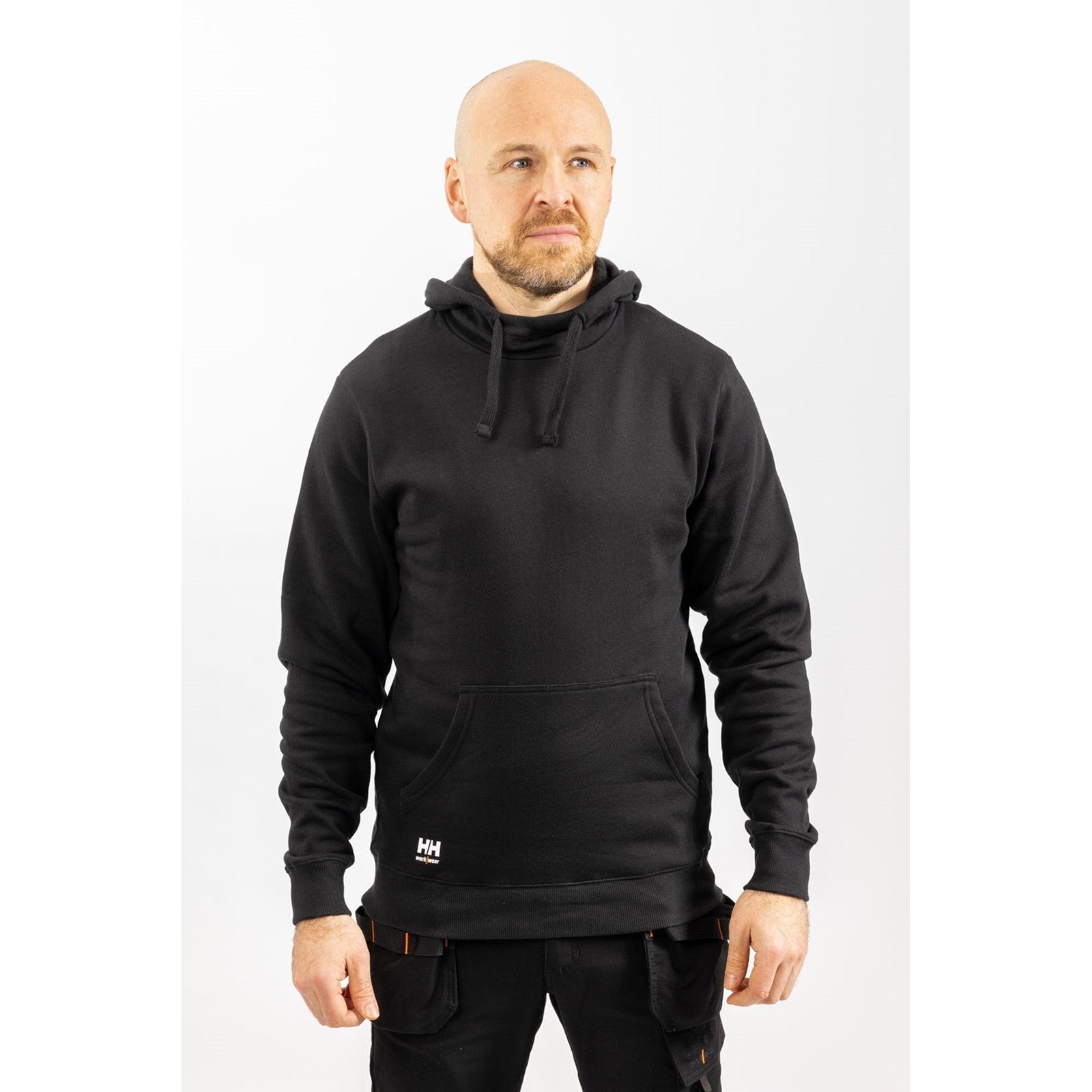 Manchester Hoodie - Black