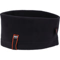 Oxford Light Fleece Neck - Black