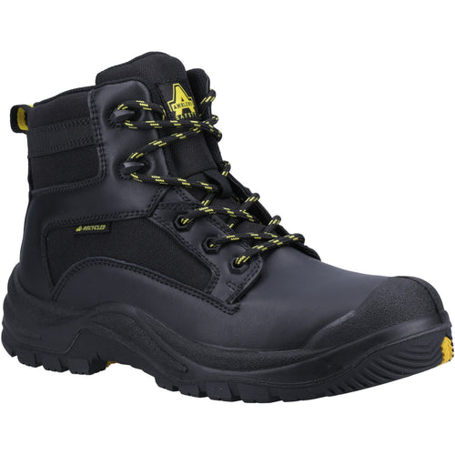 501R S1P Safety Boot - Black