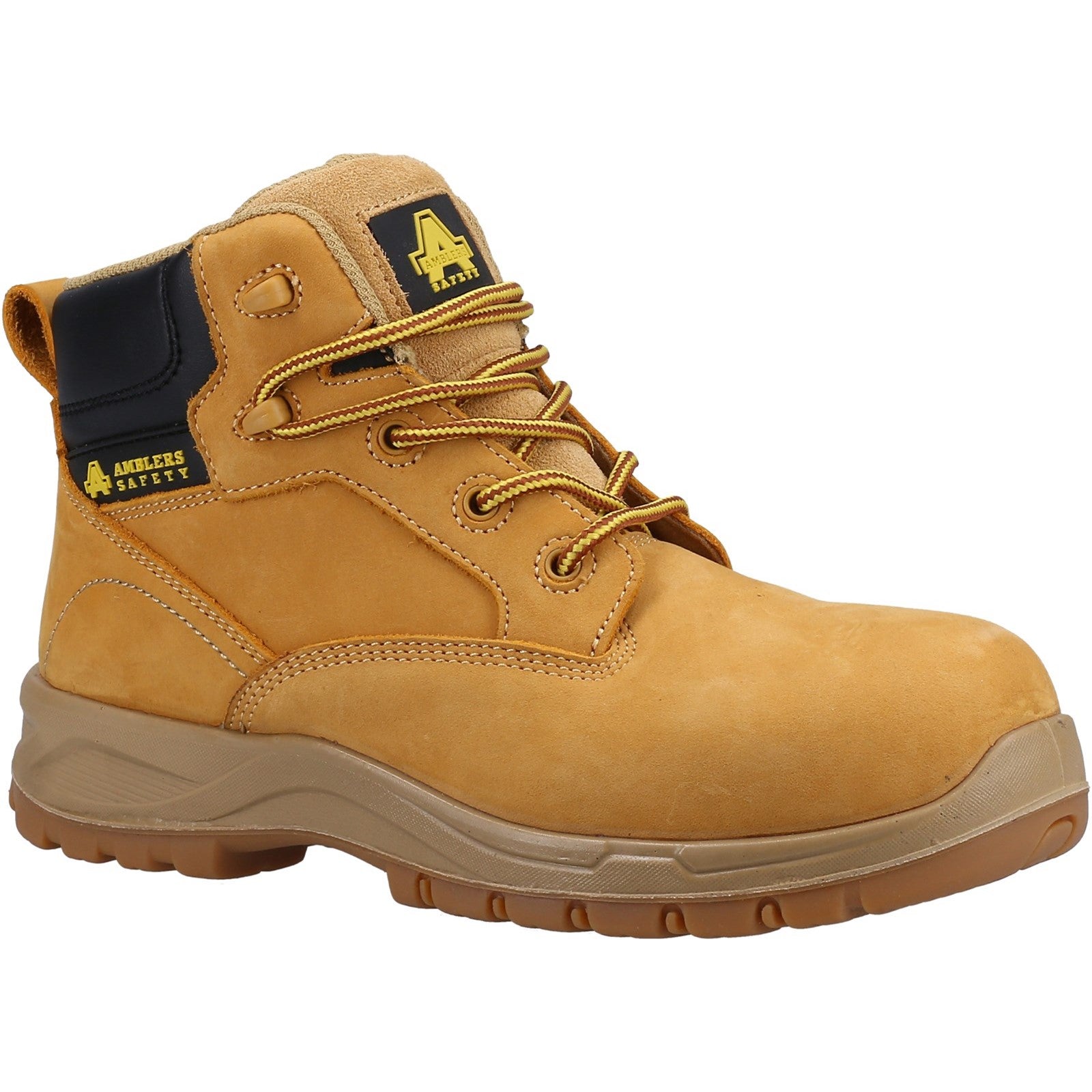 605C KIRA Safety Boots - Honey