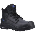 980C Crusader Safety Boot - Black