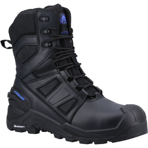 981C Centurion Safety Boot - Black