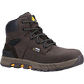 261 Safety Boots - Brown