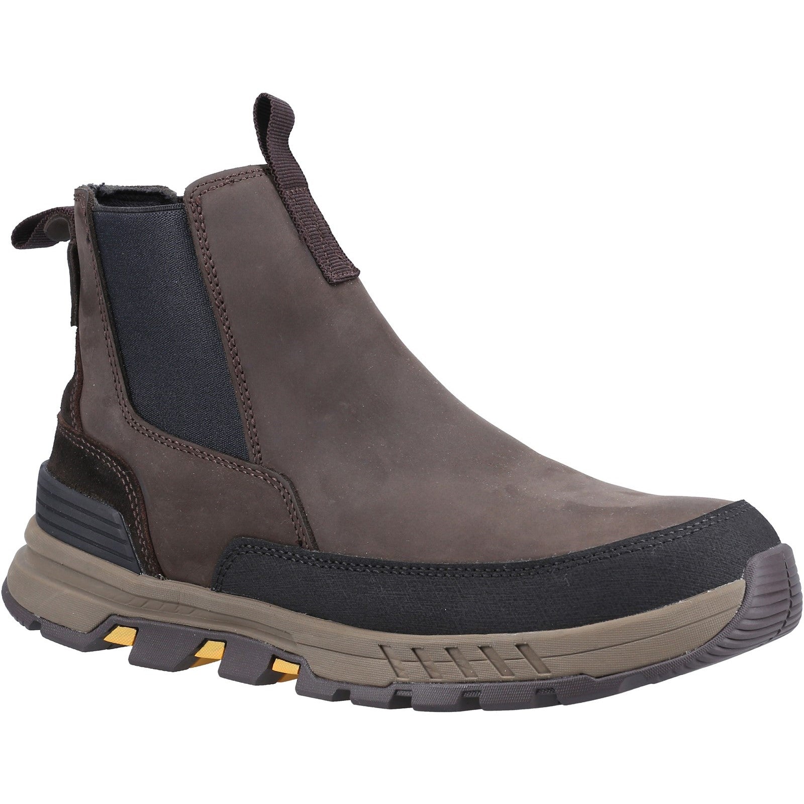 263 Dealer - Brown