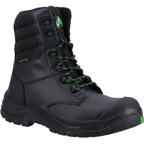 503 Safety Boots - Black