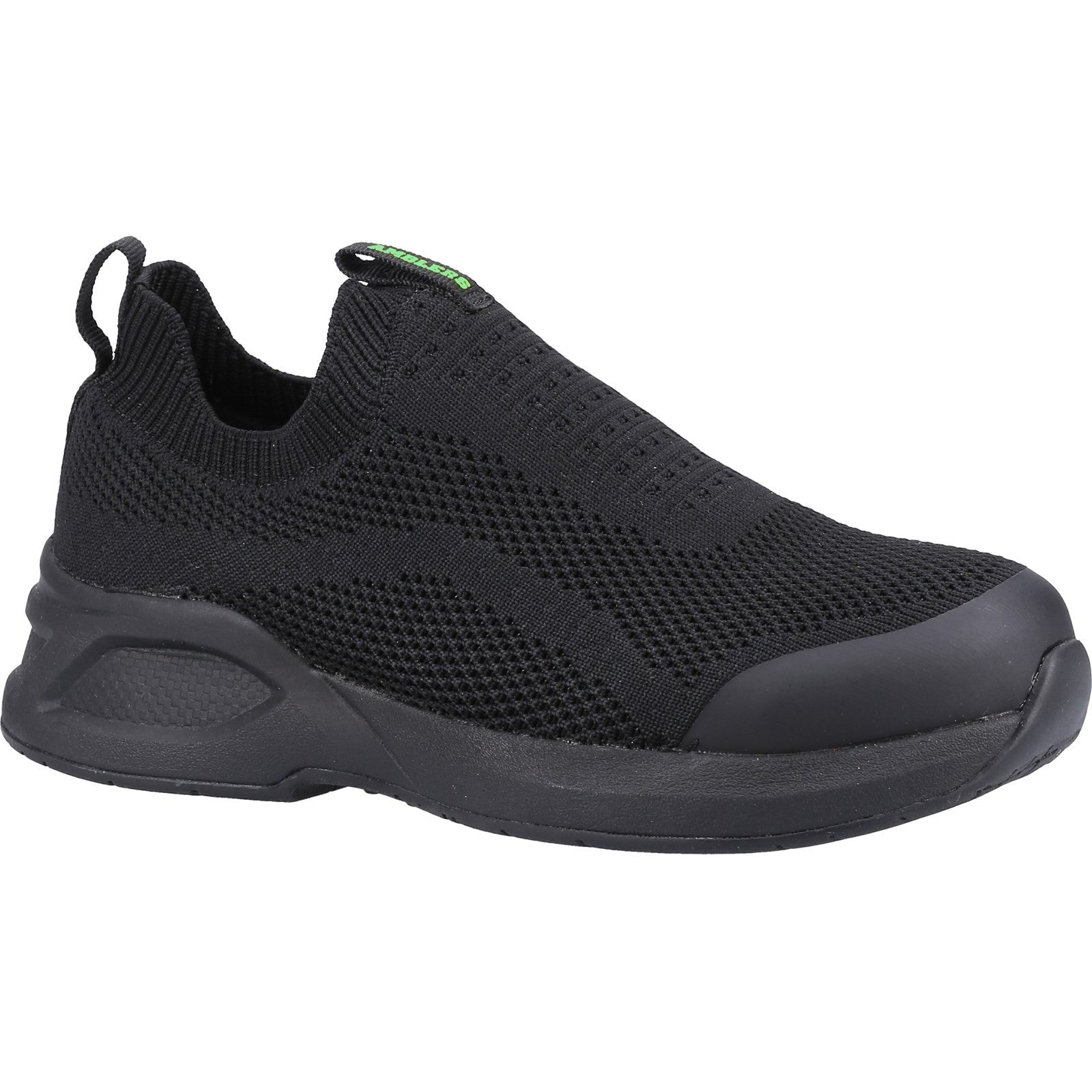 609 Safety Trainers - Black