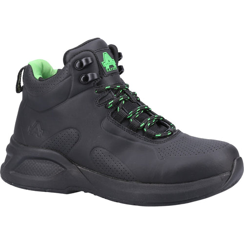 611 Boots - Black