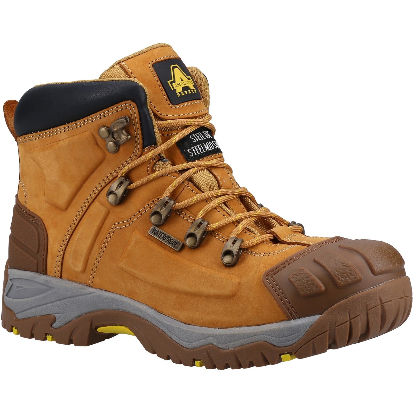 33 Boots - Honey