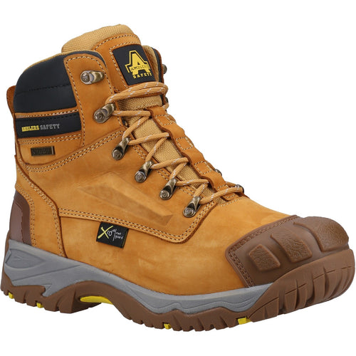 986 Boots - Honey