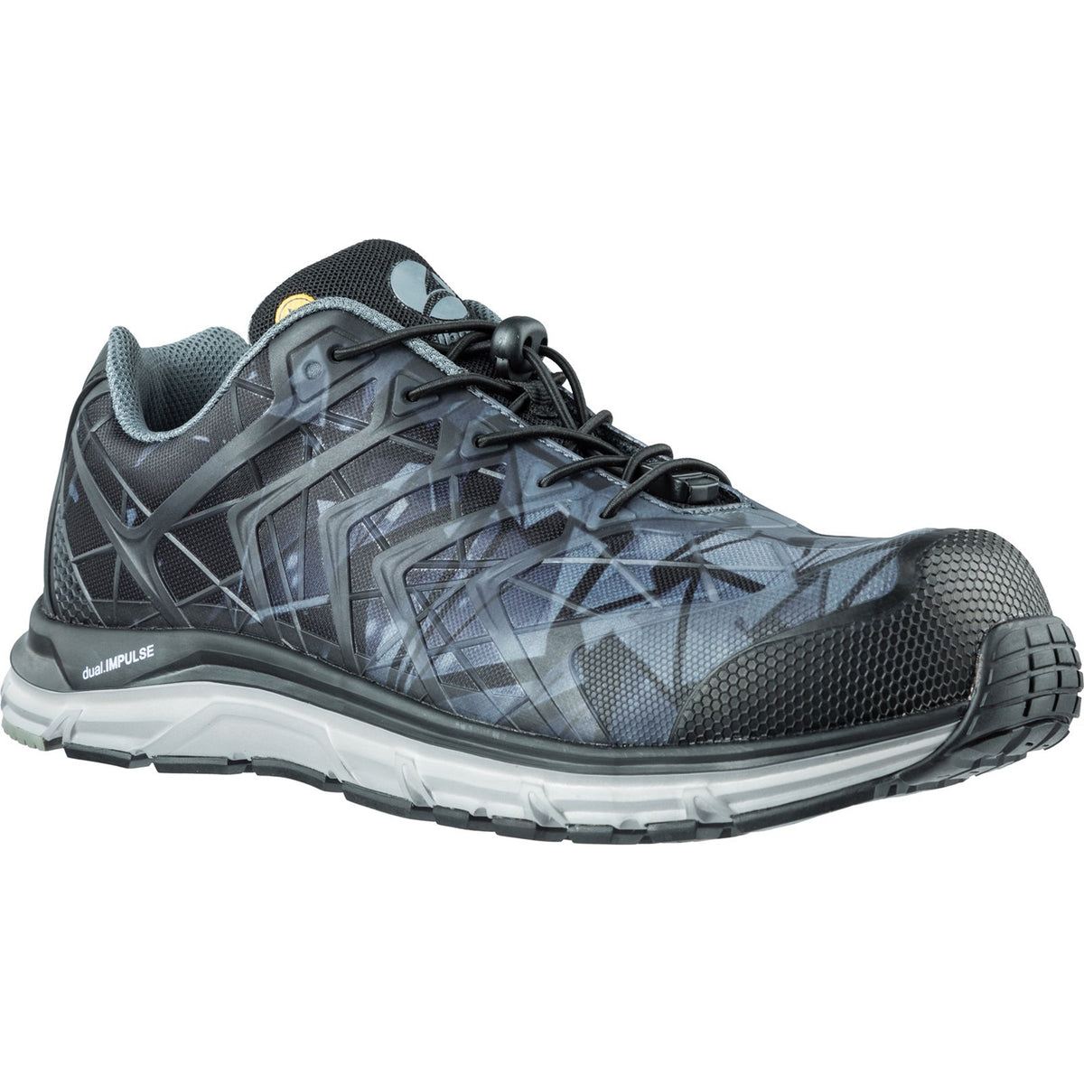 Energy Impulse Low Safety Trainer - Grey