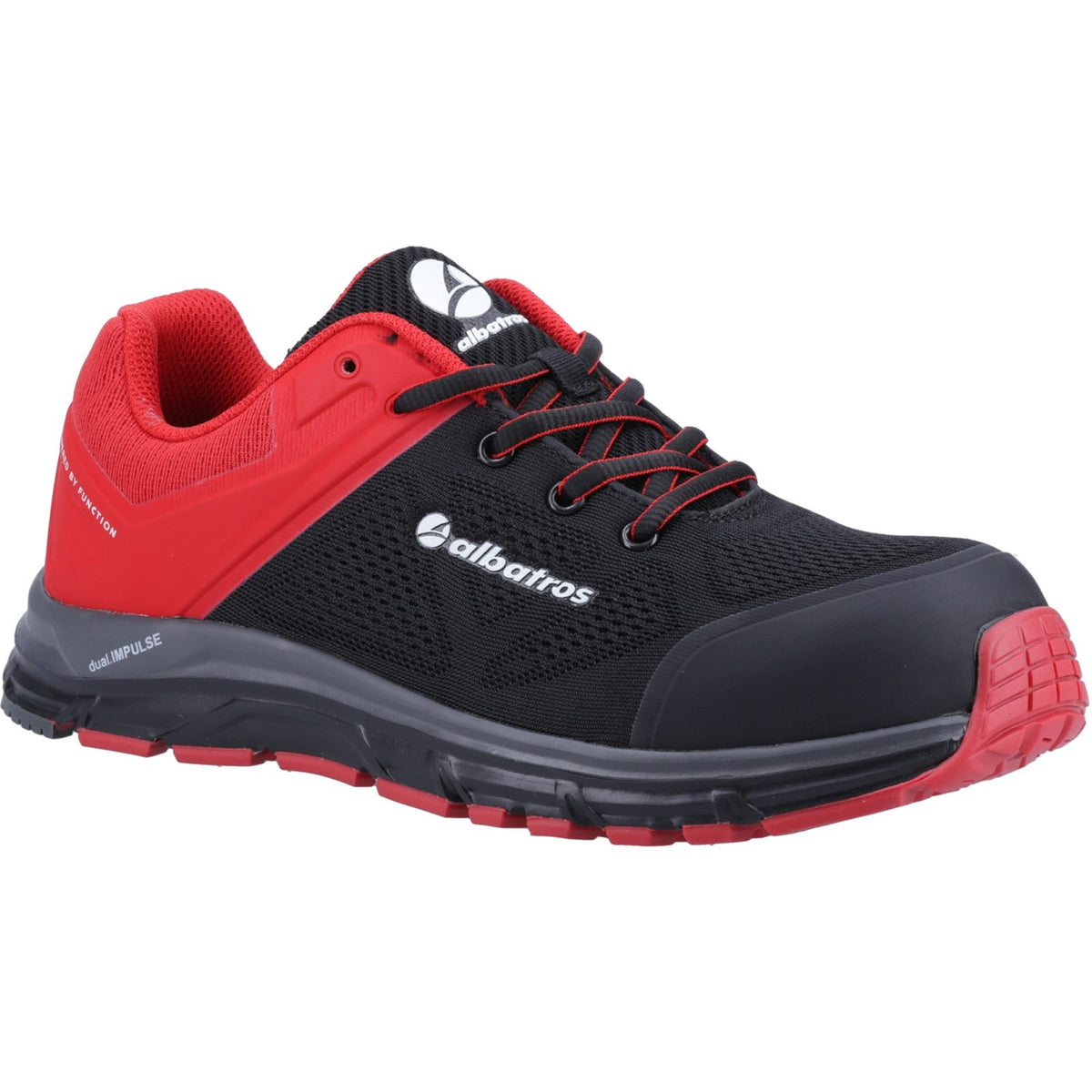 Lift Impulse Low Safety Trainer - Red