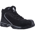 Runner XTS Mid Safety Boot - Black