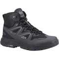 Cascade Hiking Boots - Black