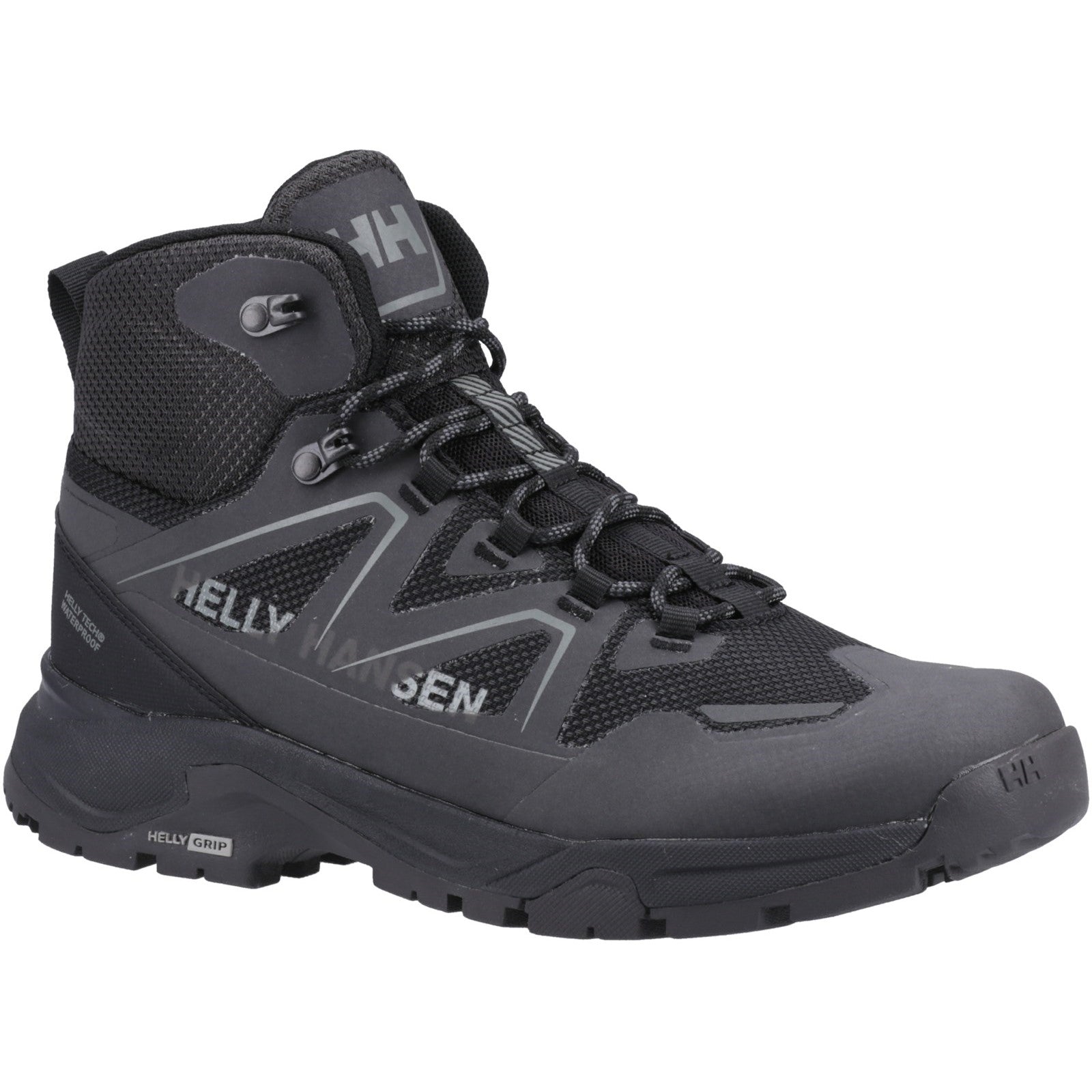 Cascade Hiking Boots - Black