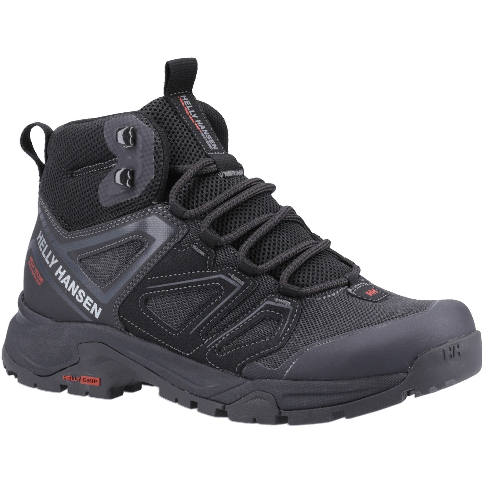 Stalheim Hiking Boots - Black