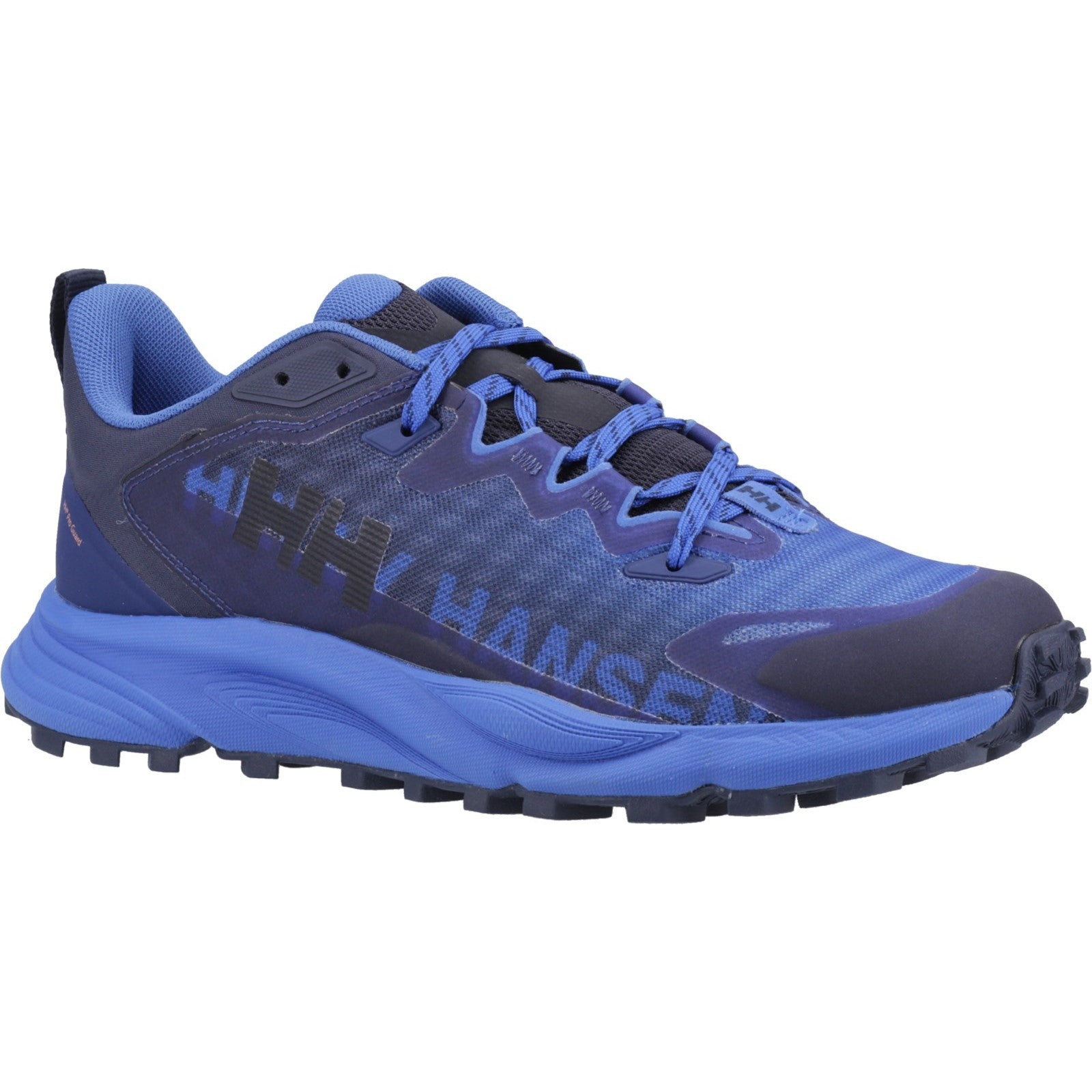 Trail Wizard Running Shoes - Navy