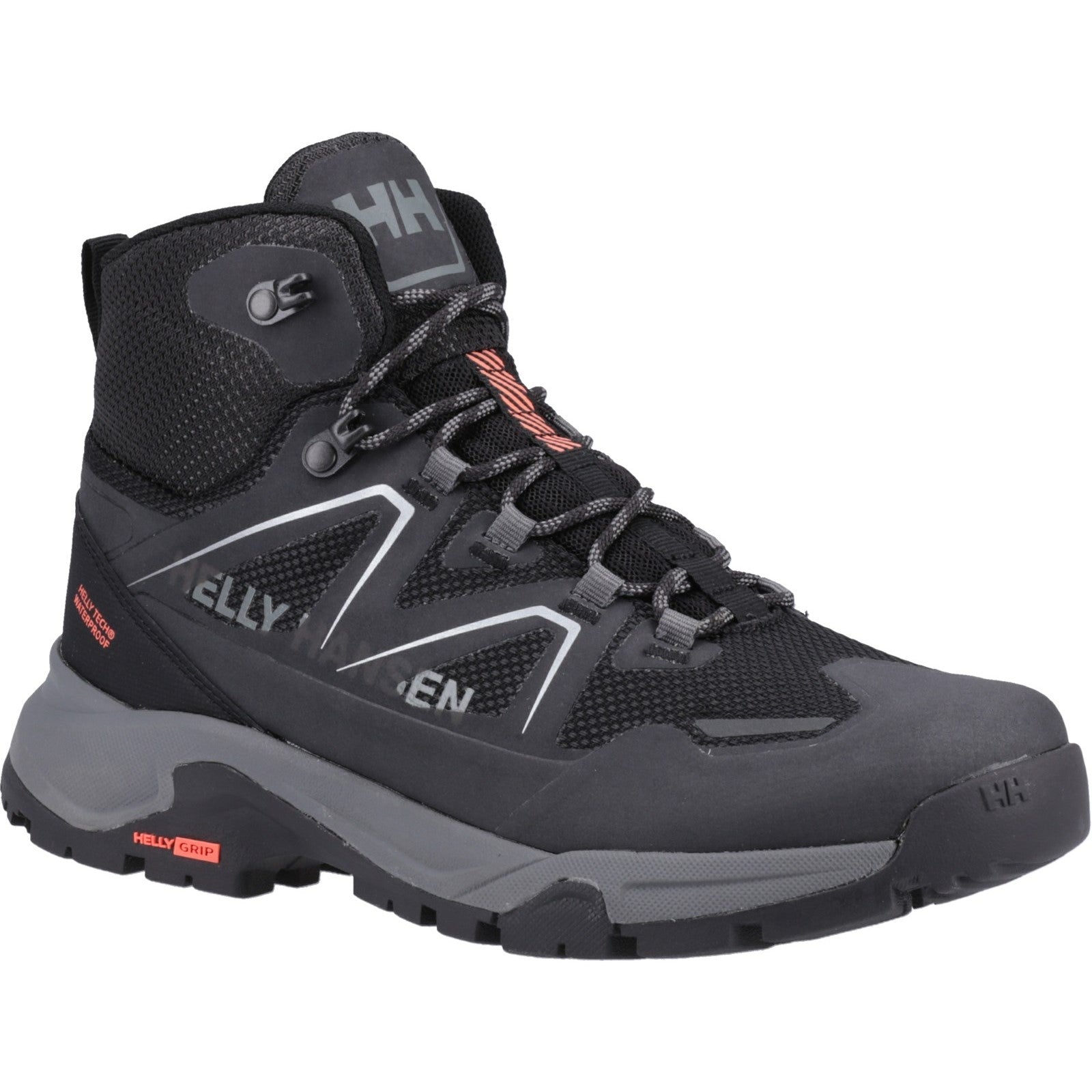 Cascade Mid Hiker - Black