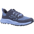 Trail Wizard Running Shoes - Frost
