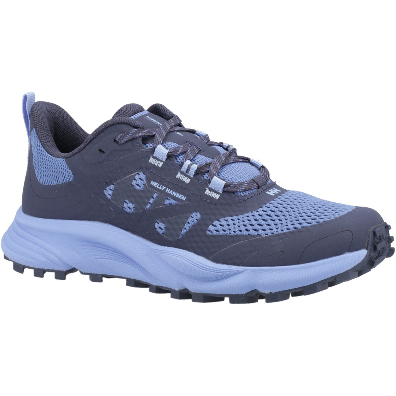 Trail Wizard Running Shoes - Frost