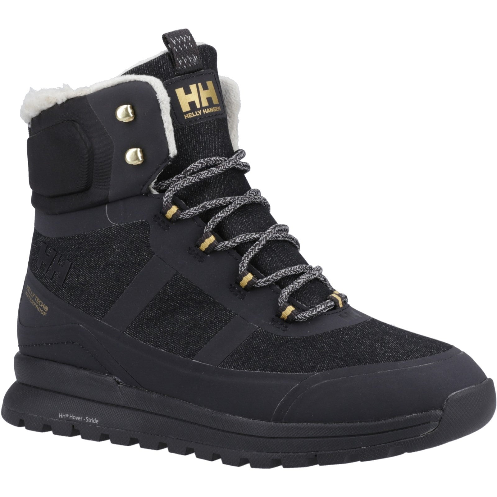 Whitley Winter Boots - Black