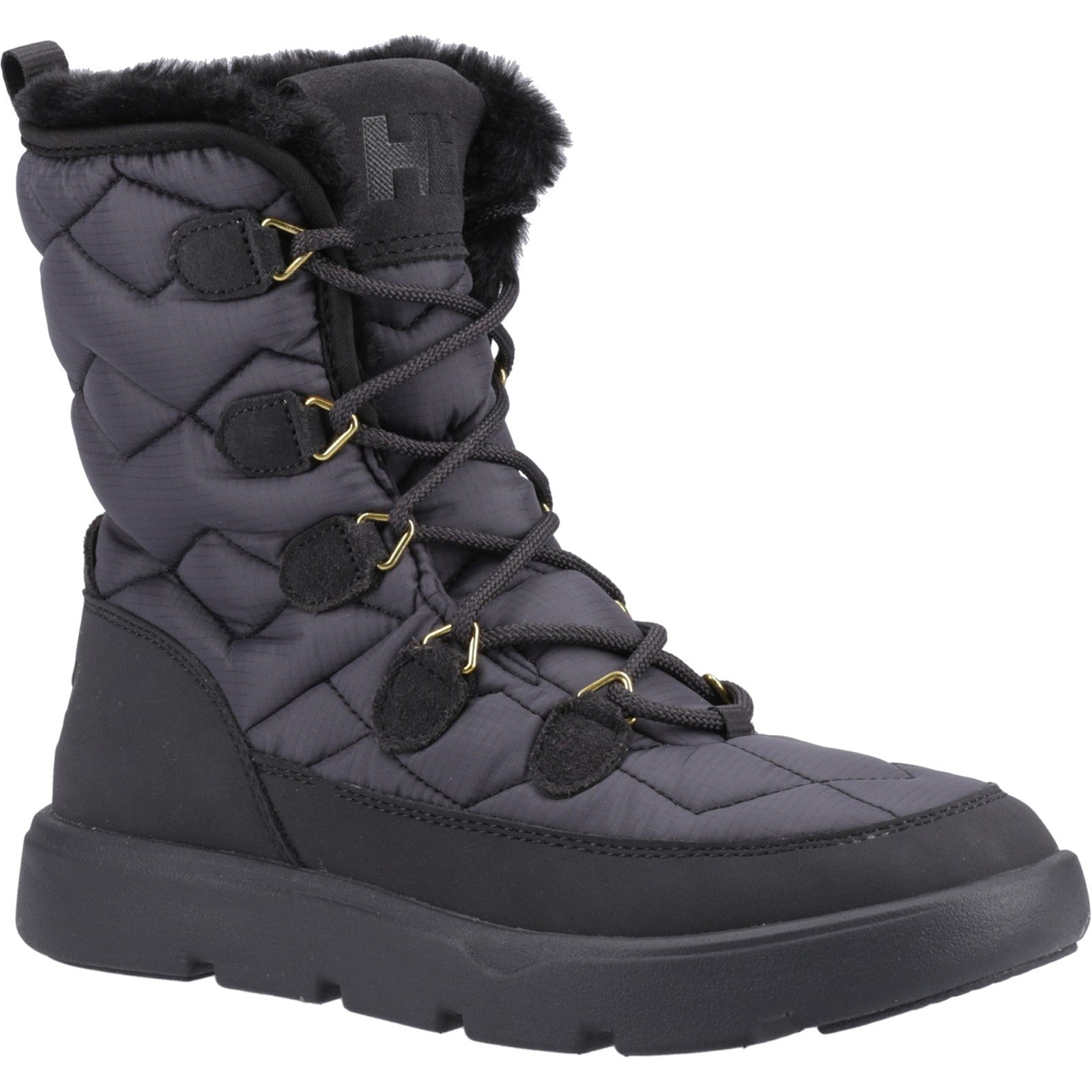 Willetta Winter Boots - Black