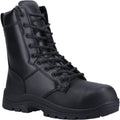 Elite Shield Met CT CP WP Uniform Safety Boot - Black