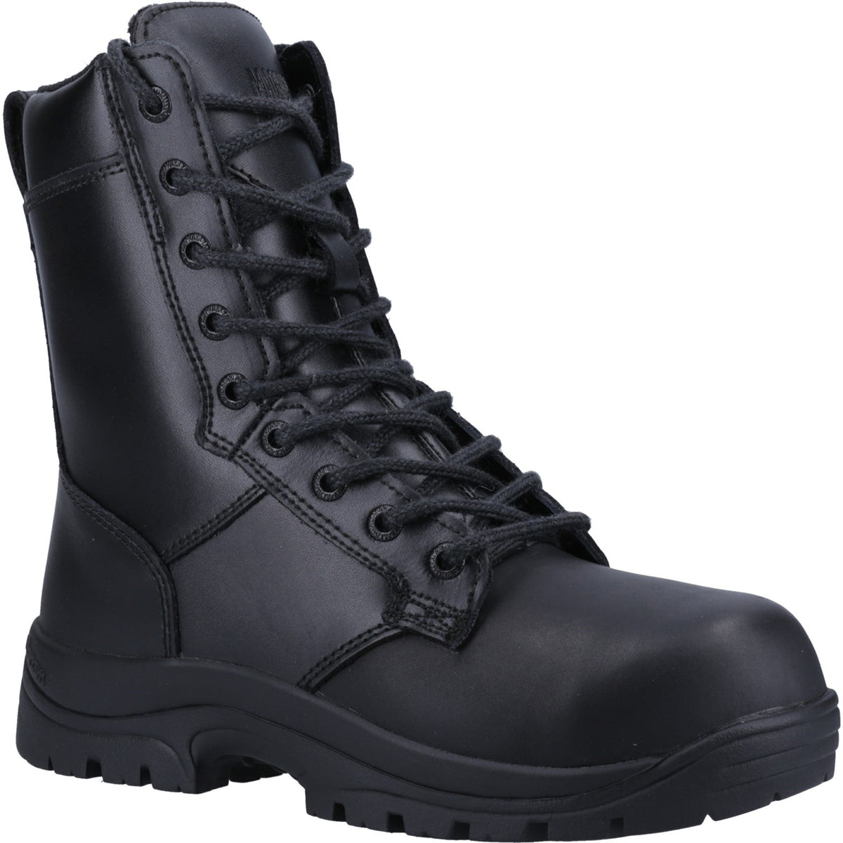 Elite Shield Met CT CP WP Uniform Safety Boot - Black
