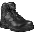 Stealth Force 6.0 CT CP Uniform Safety Boot - Black