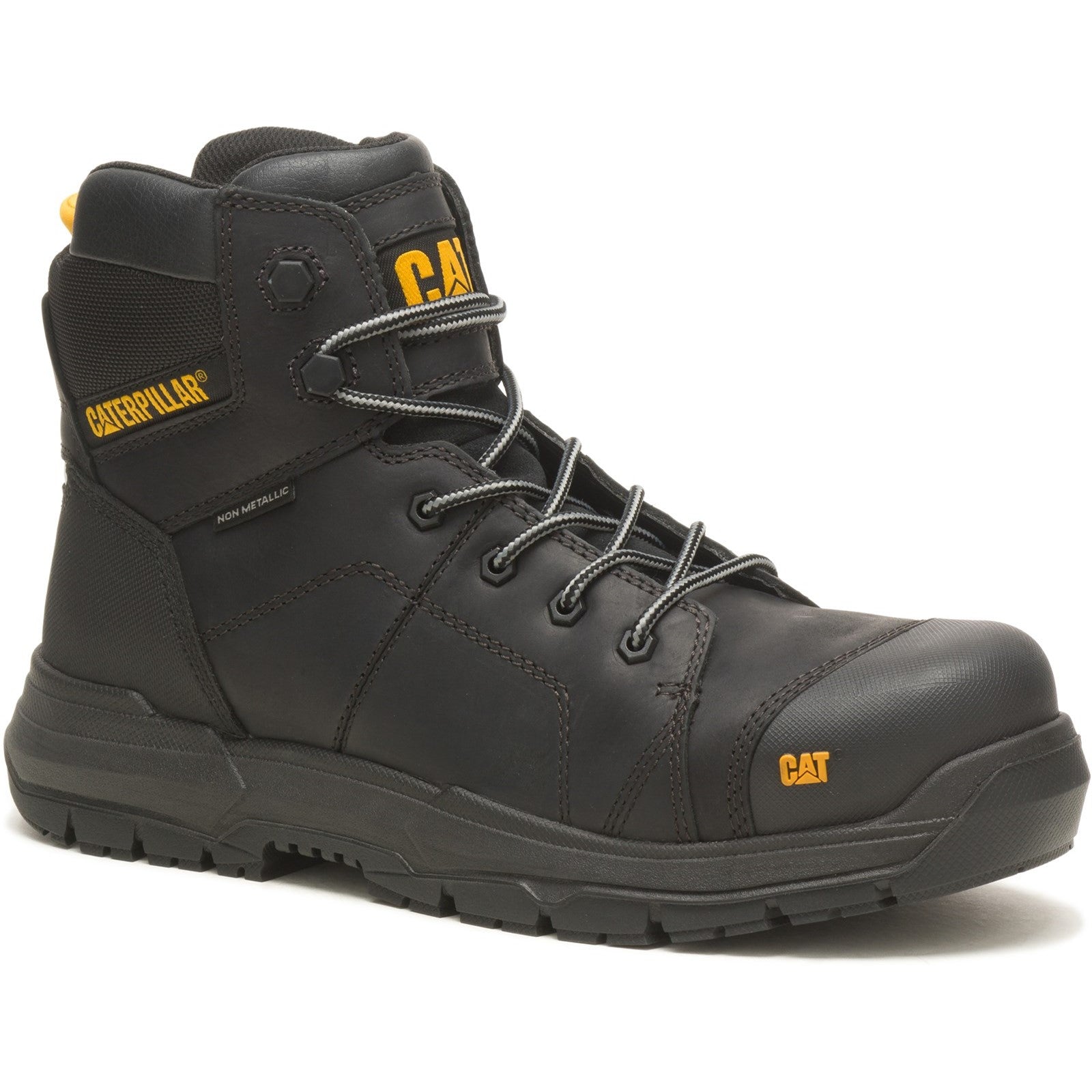 Crossrail 2.0 Safety Boot - Black