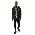 Tech Hybrid Jacket - Black