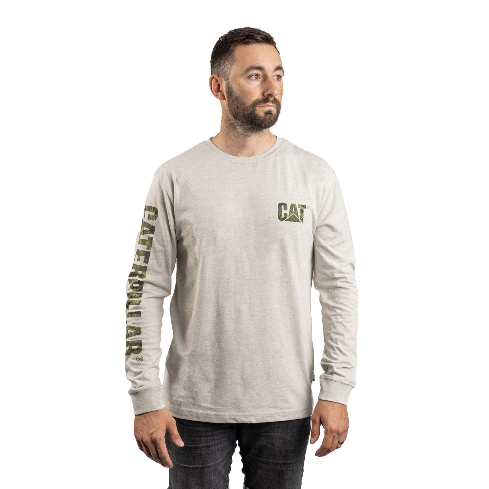 Trademark Banner Long Sleeve T-Shirt - Memphis Blue