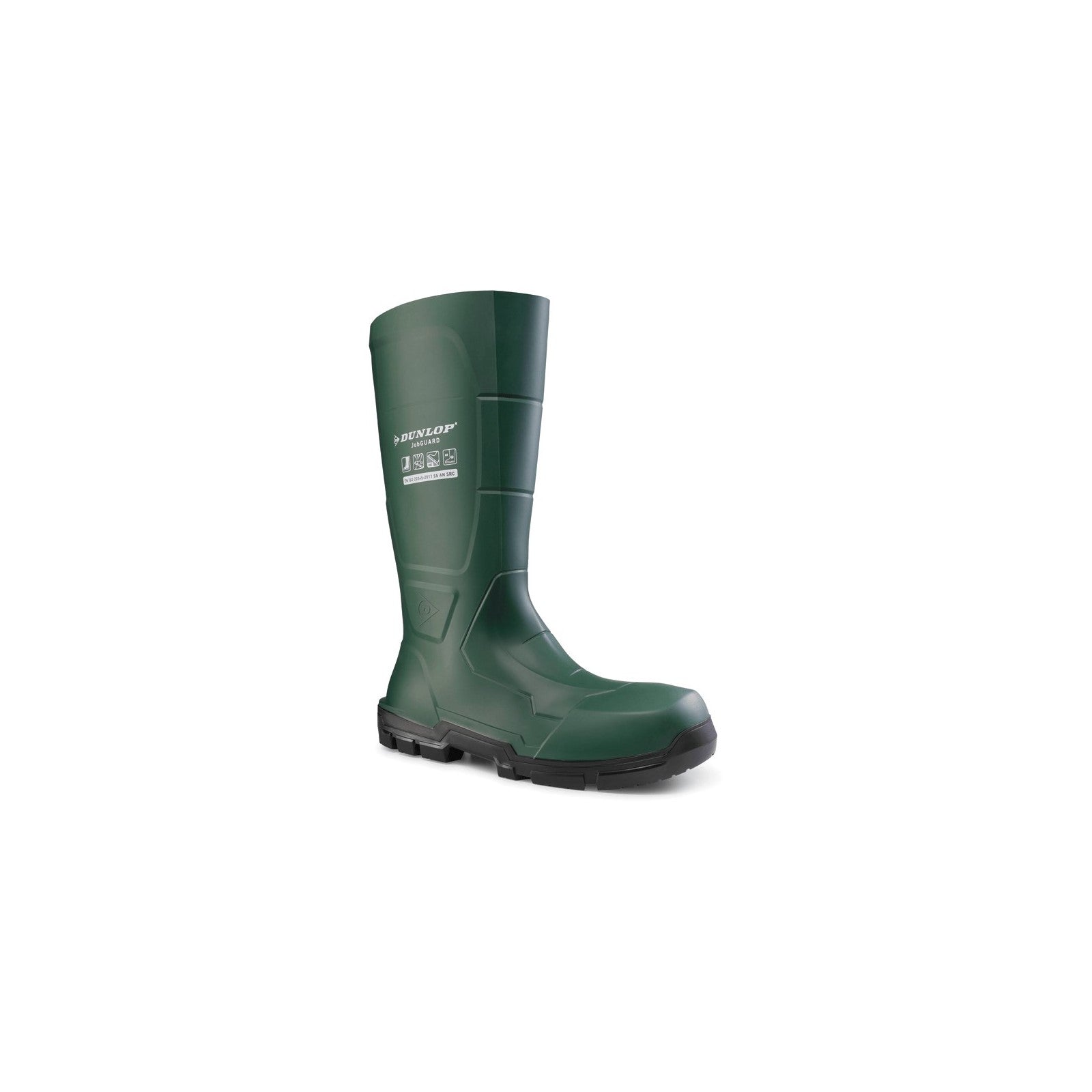 JobGUARD Full Safety Wellington - Heritage Green