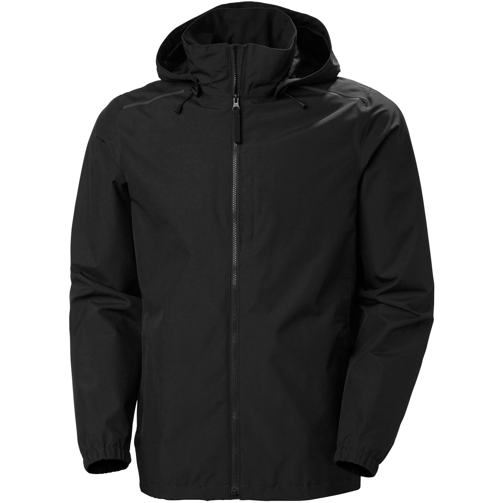 Manchester 2.0 Shell Jacket - Black