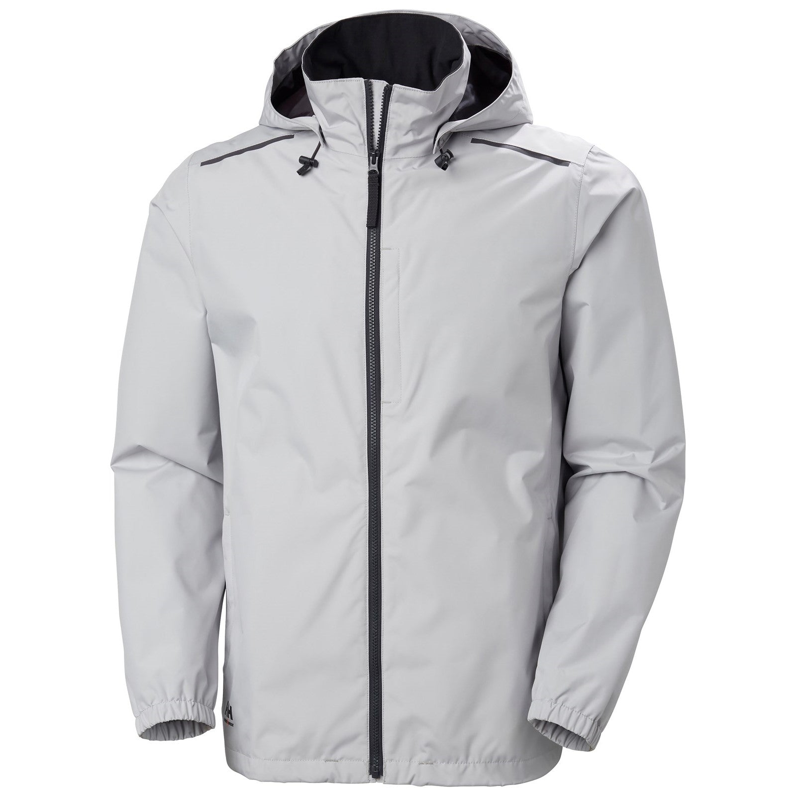 Manchester 2.0 Shell Jacket - Grey Fog