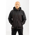 Oxford Winter Jacket - Black